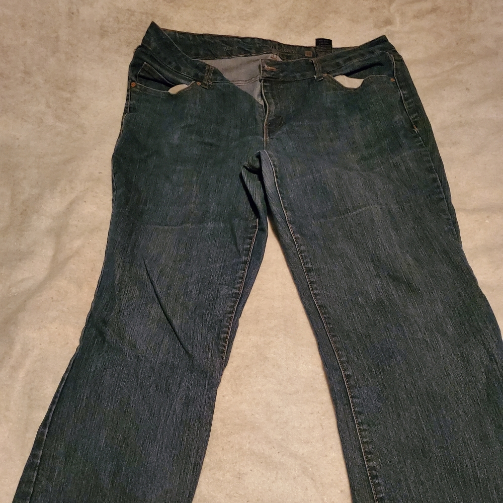 Faded glory size 18